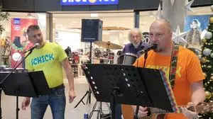 „Schick“ machten Stimmung