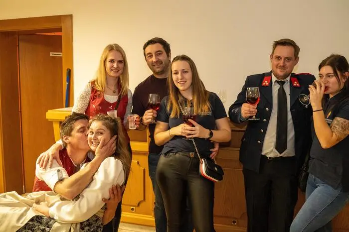 Den Gästen wurde ein Shuttleservice für die Heimfahrt angeboten, welcher in Zusammenarbeit mit der Disco Villa organisiert wurde. 