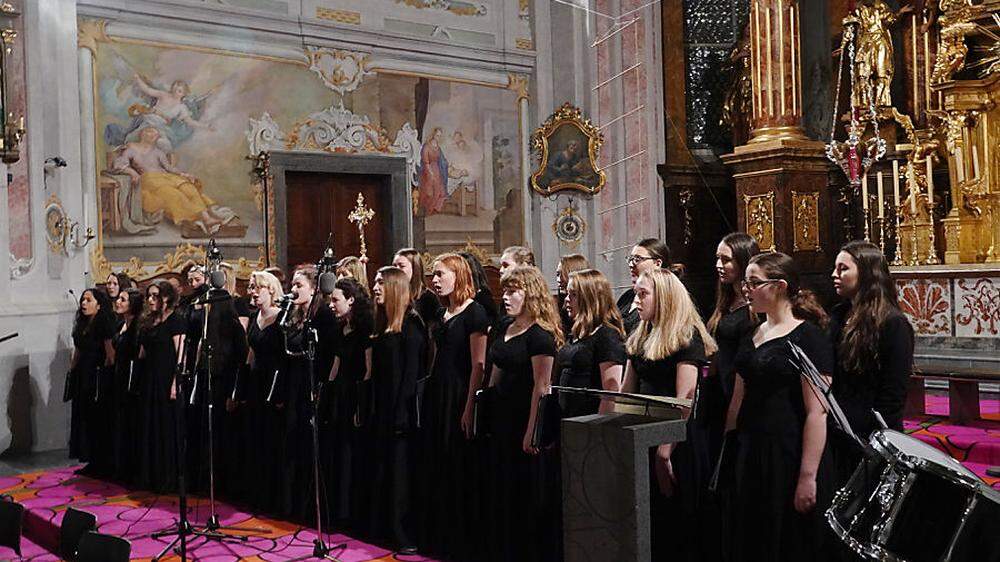 Nazareth Academy Chorale