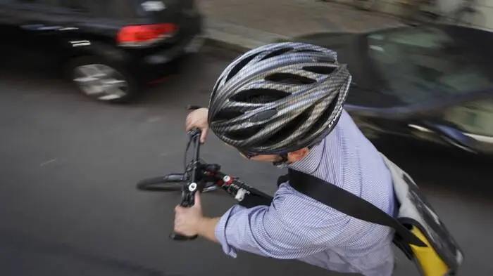 Gibt es ein Ablaufdatum für Fahrradhelme?