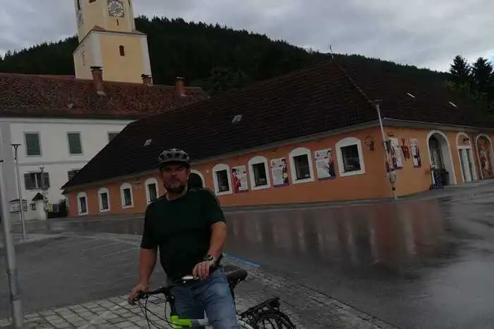 Es war ein schöner Radausflug