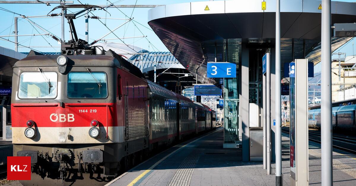Abschluss der Bauarbeiten und Rückkehr zum Normalbetrieb auf der Ostbahn