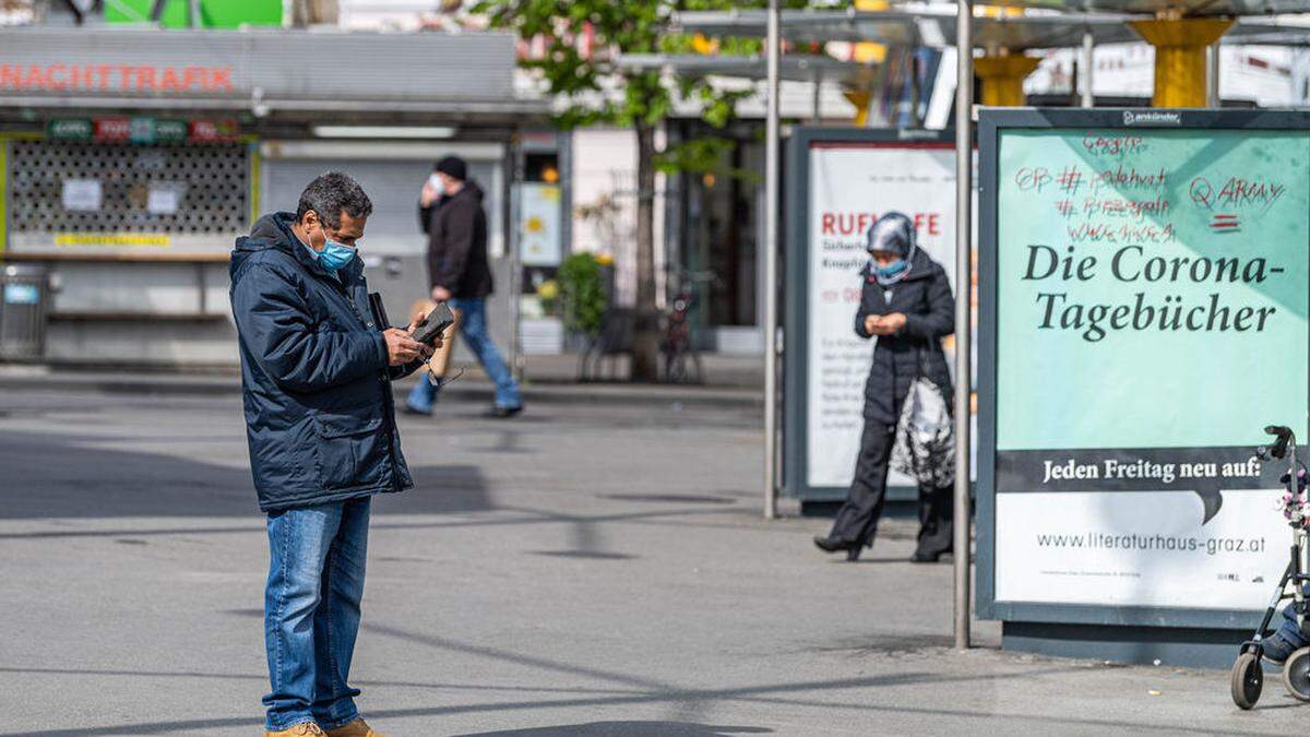 Maskenpflicht: Auch Öffi-Nutzer zeigen sich diszipliniert