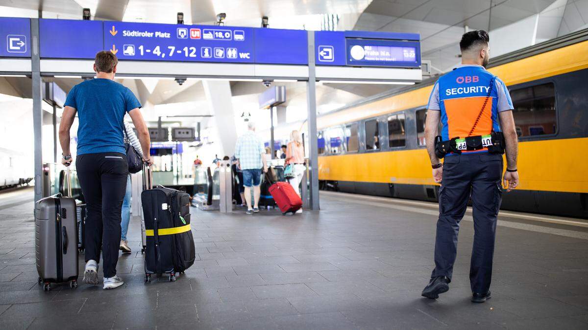 Der Anschlag hätte am Wiener Hauptbahnhof stattfinden sollen