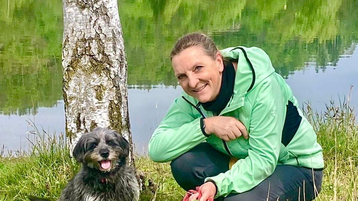 Manuela Prirsch: „Ein ausgebildeter Hund motiviert Menschen und schafft Vertrauen“