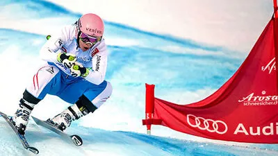 Bestes Weltcupergebnis für Katrin Ofner