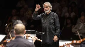 Jordi Savall, der am 1. August seinen 80er feiert, brachte zum Festival-Finale Werke von Rebel, Händel und Gluck mit