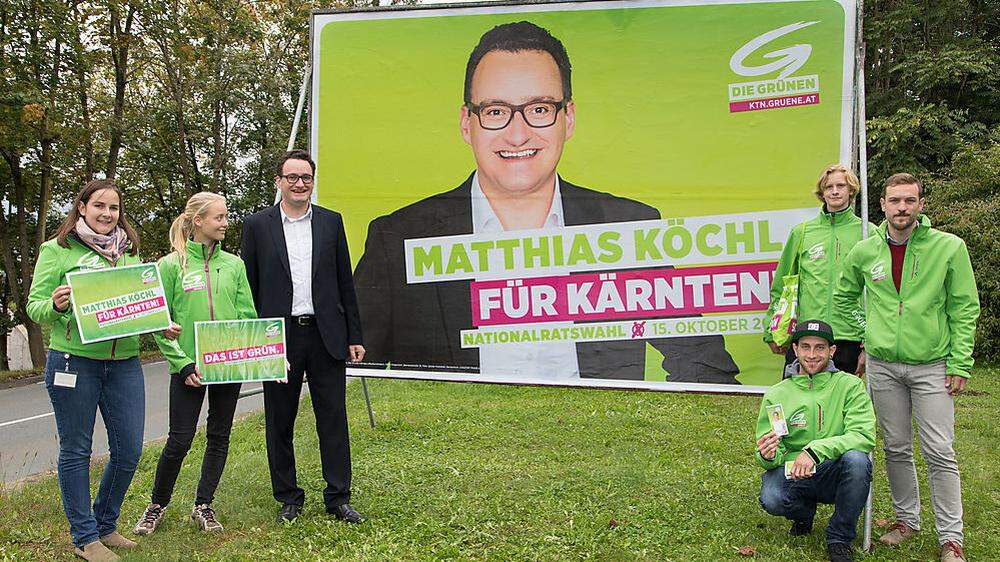 2017 hatte Köchl wieder für den Nationalrat kandidiert