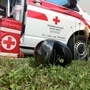 Motorradunfall in Graz (Sujetbild)