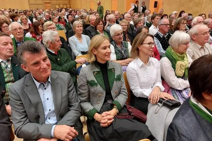 Das Konzert wurde für den ORF Steiermark aufgezeichnet.