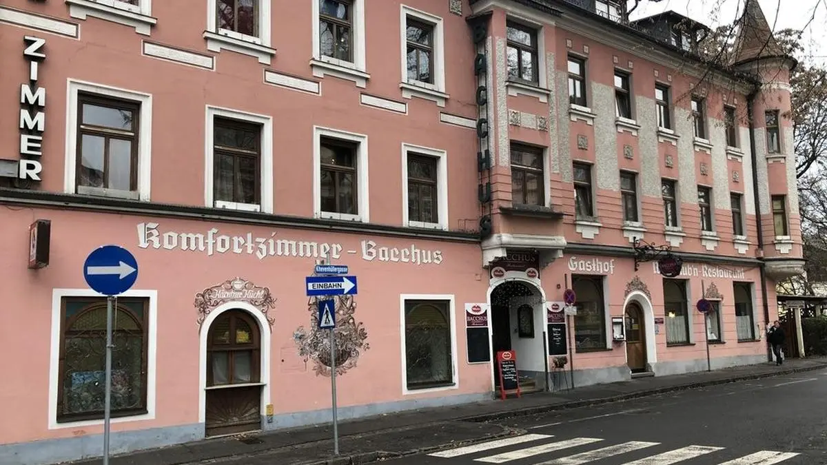 Das Gasthaus bleibt geöffnet