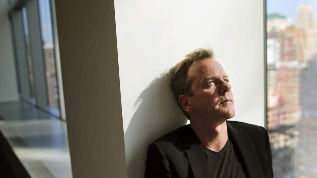 Kiefer Sutherland 