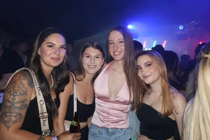 Das Mürztal im Partyfieber: Gefeiert wird drei Tage lang