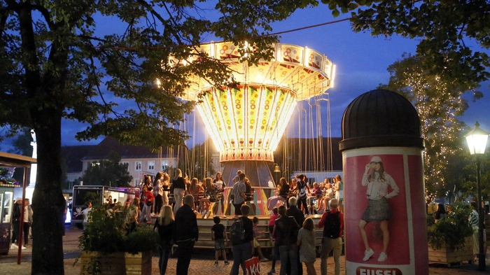 Die Donnerstage werden in Fürstenfeld wieder lang!