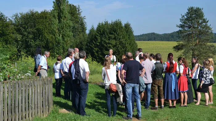 Das Jubiläum "50 Jahre Versuchsstation Wies" wurde mit einem großen Festakt gebührend gefeiert.
