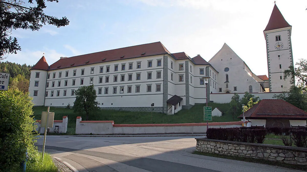 Im Stift Eberndorf findet am kommenden Dienstag die Wirtschaftslounge statt