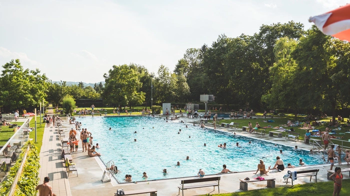 Das Gleisdorfer Wellenbad war nach einem Einbruch gesperrt
