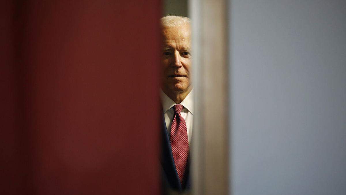 „Amerika ist zurück“ verspricht Joe Biden 	