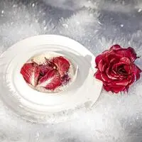 Kulinarik - Hannes Müller Die Forelle Rosa Di Gorizia Weißensee Jänner 2024