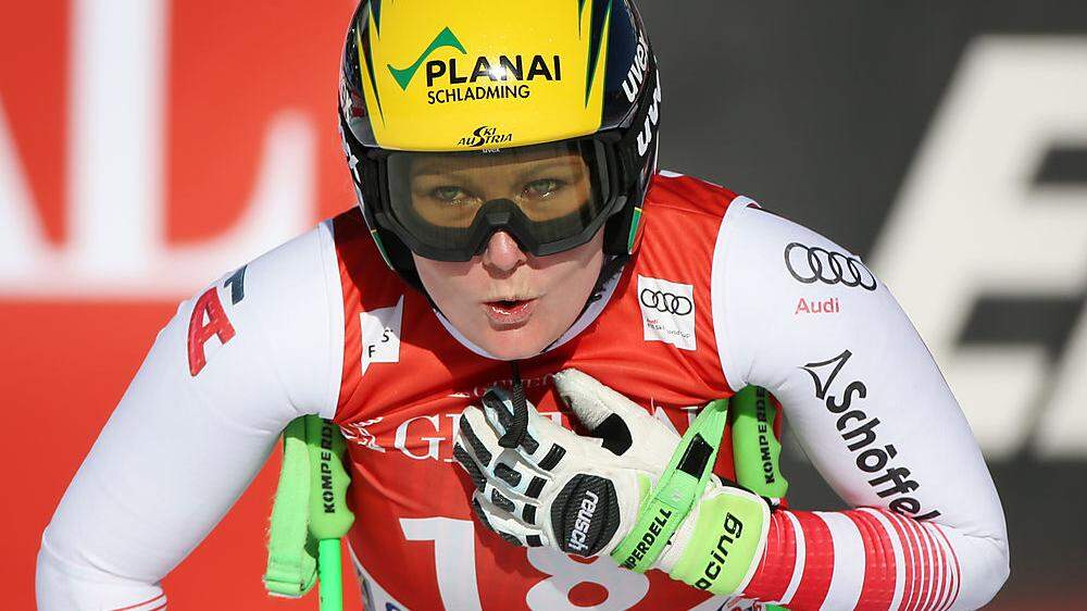 Tamara Tippler muss durchatmen: Corona setzt sie seit fünf Wochen außer Gefecht, auch St. Moritz ist kein Thema 