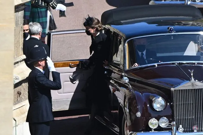 Herzogin Kate von Cambridge.