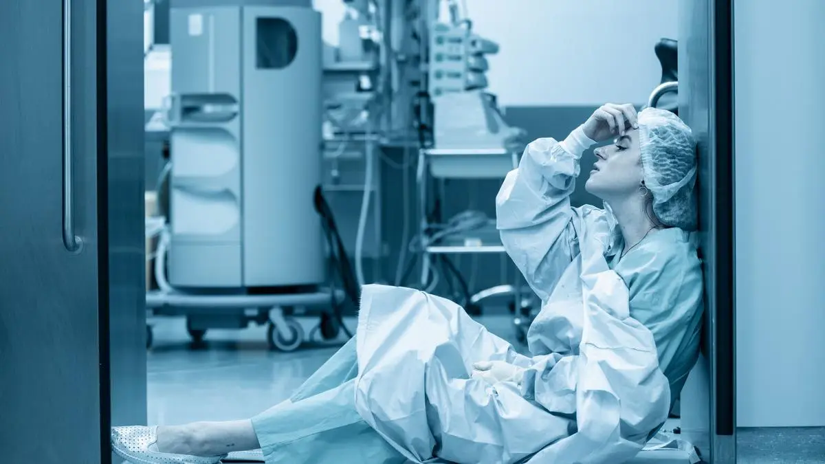 Ärzte und Pflege in Not: Zeit, einmal Danke zu sagen