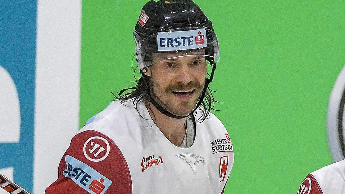 Thomas Raffl wird übrigens nach der WM heiraten