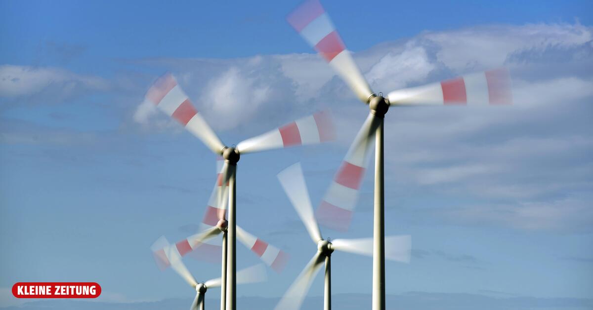 Rund um den Hochschwab sollen bis zu 30 neue Windräder kommen
