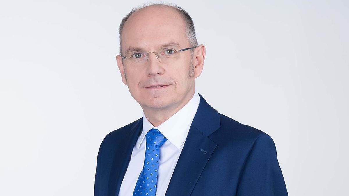 Neuer Boss von Servus TV: Ferdinand Wegscheider