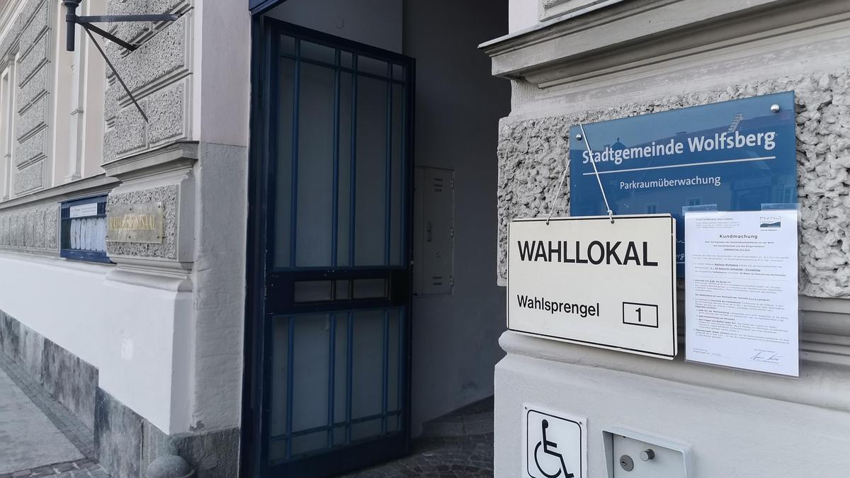 Wahl-Lokal