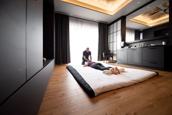 Shiatsu im AVITA PREMIUM Spa