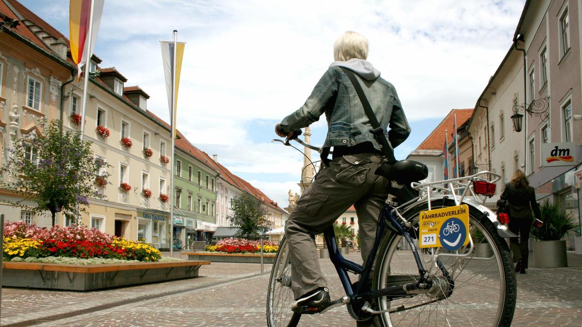 Innenstadt soll zum „Wohlfühl-Wohnzimmer“ werden