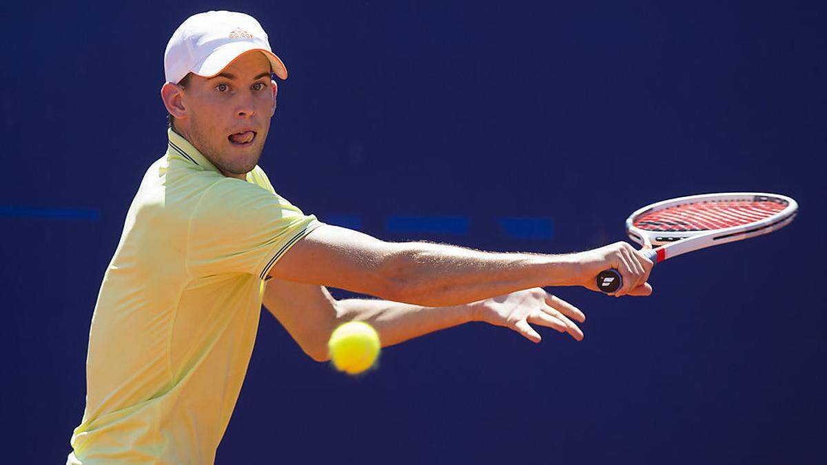 Dominic Thiem