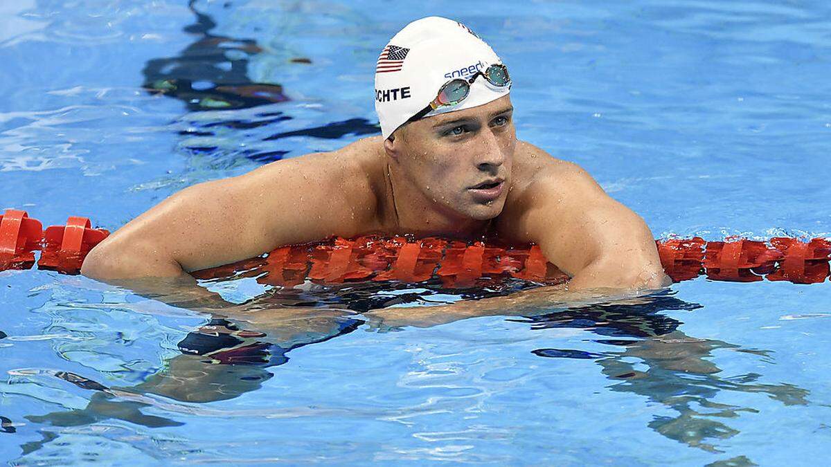 Ryan Lochte