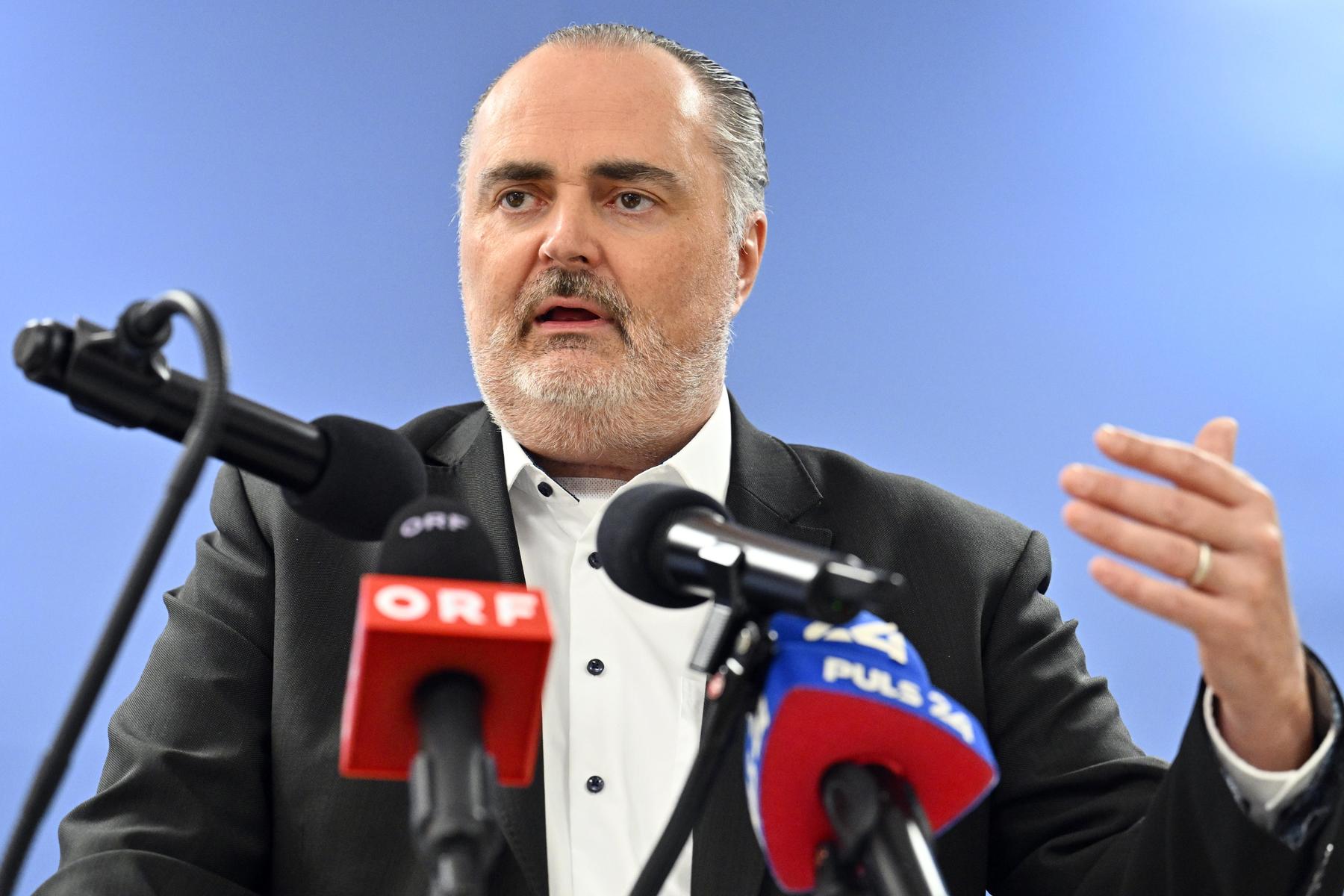 Doskozil nach ÖVP-Vorstoß: „Die sind nicht schmähhalber in Teilzeit“