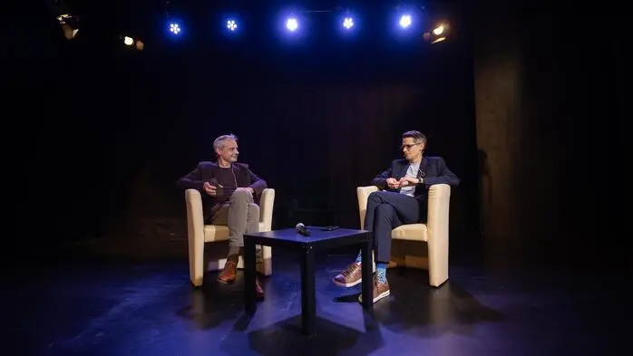 Podcast-Festival „Maurer & Cik“
Thomas Maurer
Thomas Cik
Matthias Karmasin
