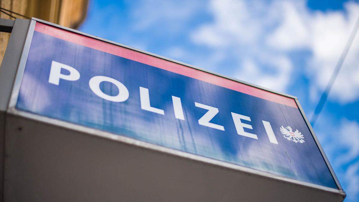 Die Polizei konnte die Verdächtige ausforschen