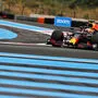 Max Verstappen fuhr allen davon