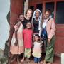 Elke Preininger hilft Menschen in Uganda