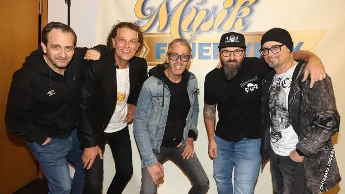 Meilenstein vor ihrem großen Auftritt.