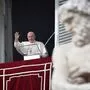 Papst Franziskus ermuntert zum "schlichten" Weihnachtsfest