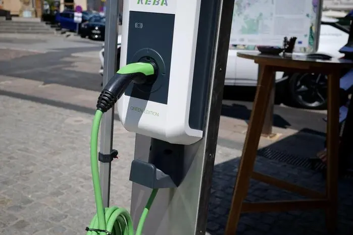 Dabei konnten sich Interessierte nicht nur über die neusten Elektromodelle informieren, sondern auch gleich über die dazugehörigen Wall-Box-Lösungen.