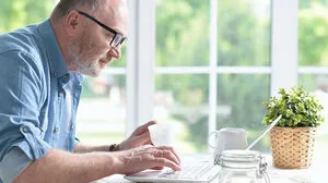 Wer rastet, der rostet: im Alter arbeiten