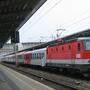 Unglück im Bahnhof Wiener Neustadt (Archivbild)