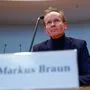 Der ehemalige Wirecard-Chef Markus Braun soll gemeinsam mit Komplizen Bilanzen gefälscht haben