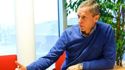 Dieter Hardt-Stremayr, Geschäftsführer Graz Tourismus