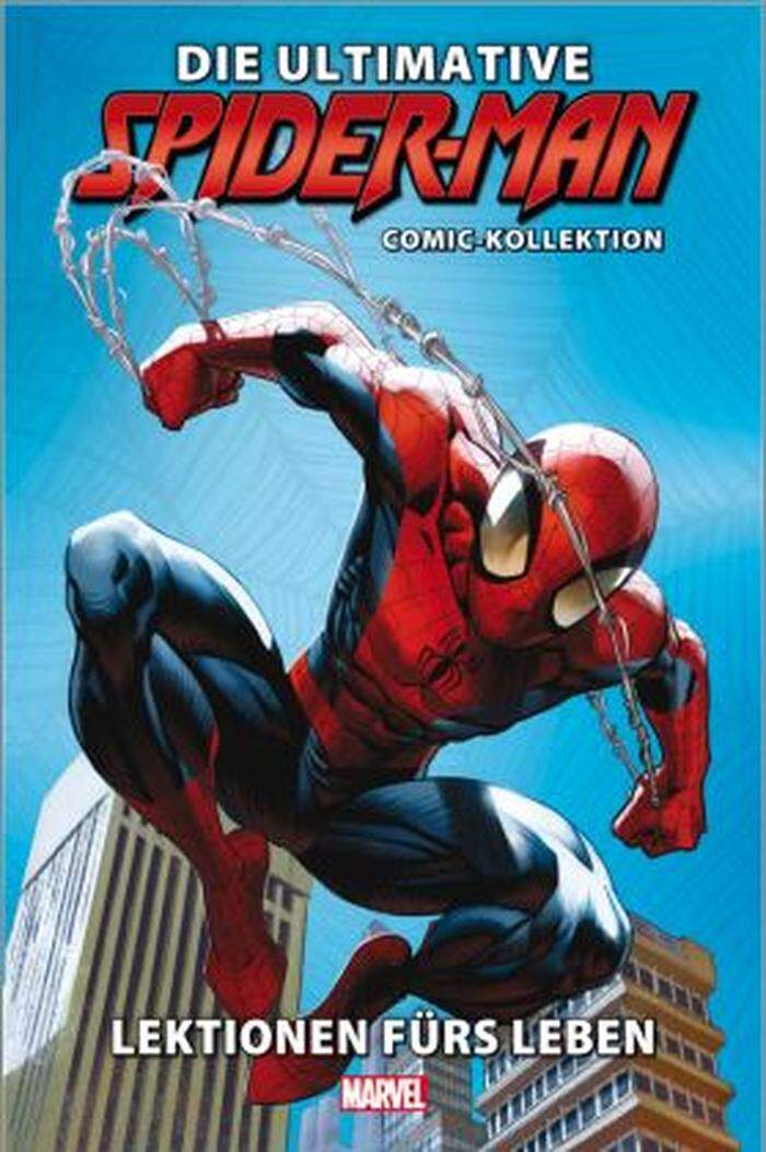 Ultimative Spider-Man Kollektion. Panini, 35 Bände