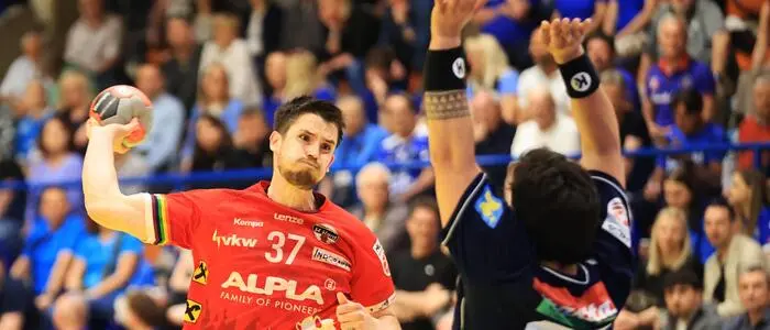 Ivan Horvat verlässt Hard nach sieben Jahren Richtung Lipizzanerheimat