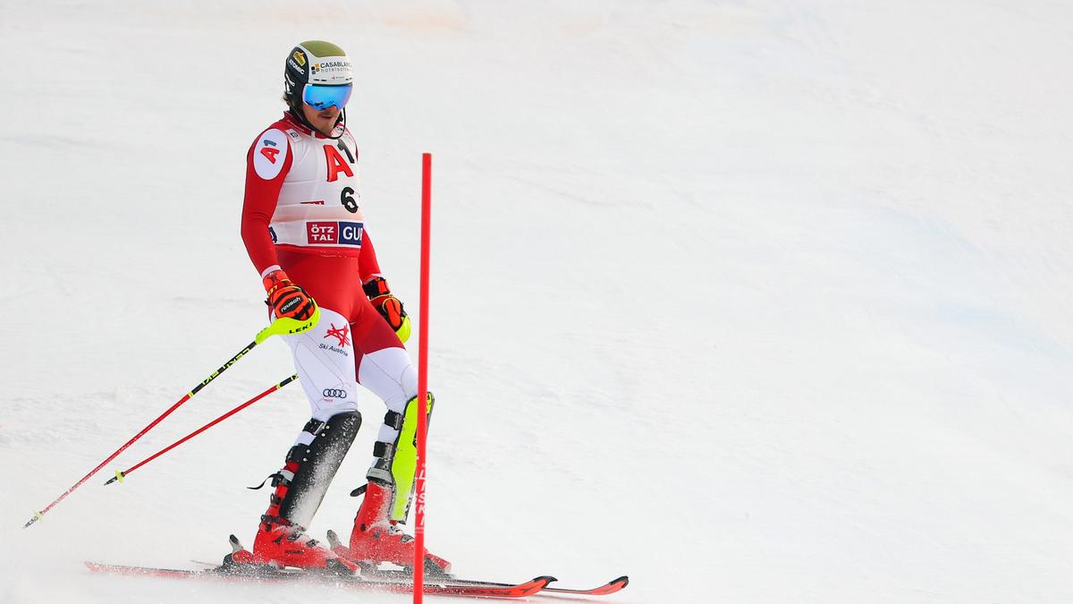 Für Manuel Feller lief der Saisonstart gar nicht nach Wunsch 