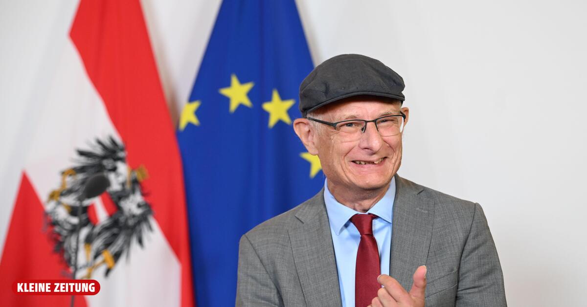 Marterbauer gab erste Stellungnahme nach Therapiebeginn ab